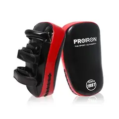 PROIRON - Pao Tailandés Escudo para Muay Thai Taekwondo y MMA