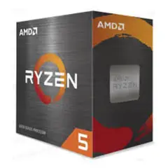AMD - PROCESADOR RYZEN 5 5600GT (100-100001488BOX) 4.60GHZ