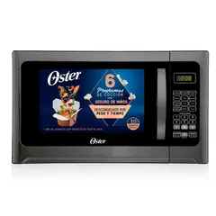 OSTER - Horno Microondas 30L POGGM61002 Negro