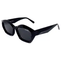 SUN SHADE - Lentes de sol de moda - KEPA - POLARIZED BLACK