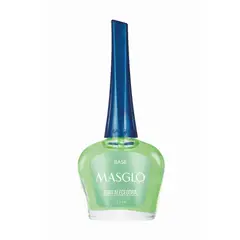 MASGLO - Base Fortalecedora Ajo y Limon 135ml