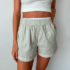 EVANIC - SHORT MALIA CONTRASTE