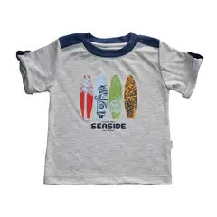 BEBELU - Polo Pima Cornelio Manga Corta Para Niño Bebelú