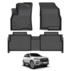 GENERICO - PISO 5D PARA CHERY TIGGO 7 PRO 2021-2024 - 5 ASIENTOS