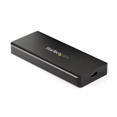 STARTECH - CARCASA SSD NVME M2 USB-C A USB-C PN M2E1BRU31C