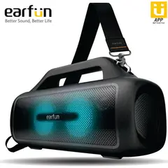 EARFUN - Uboom X 80w Rms Parlante Altavoz Portatil