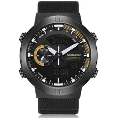 NORTH EDGE - Reloj Digital HORNET Lap Time Velocidad