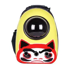 GENERICO - Mochila Bolso Capsula Transporte Mascotas Perros Gatos