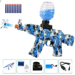 GENERICO - Juguete Lanzador de hidrogel ak-47 lanza bolas de gel