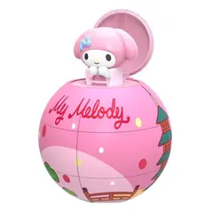 HELLO KITTY - SANRIO PUZZLE 3D & FRIENDS- MY MELODY