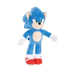 SONIC - 3 PELICULA PELUCHE BÁSICO 9"