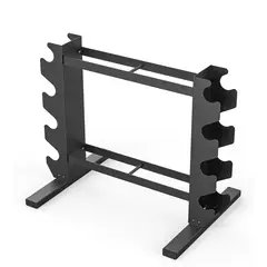 PROIRON - Rack de Acero Compacto