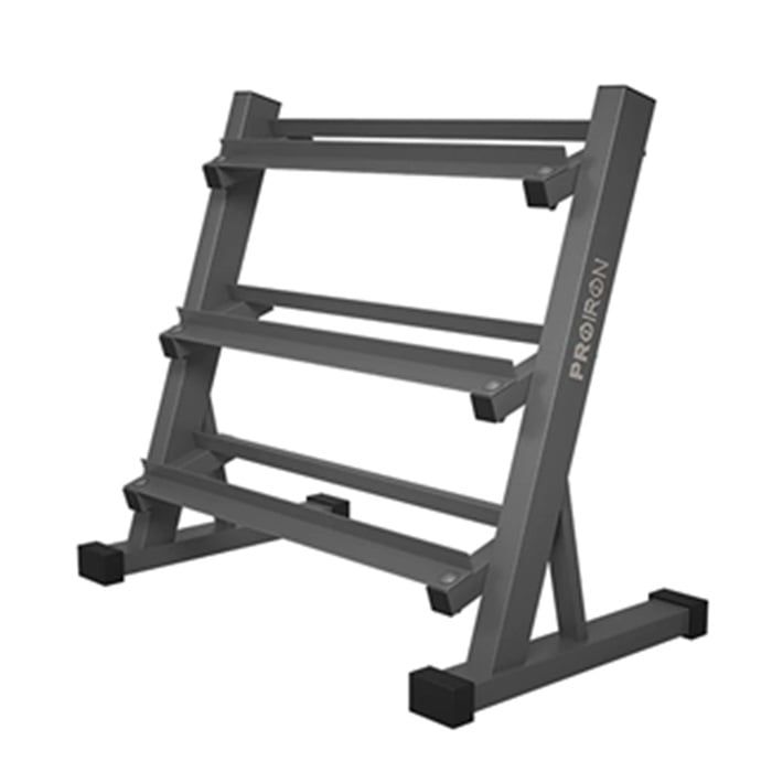 Rack de Acero de 3 niveles