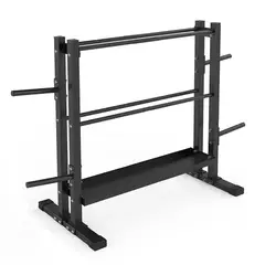 PROIRON - Rack de Acero para Pesas Rusas y Mancuernas II