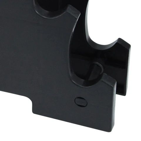 Racks de PVC de 3 niveles - 46 KG