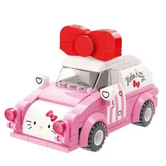 HELLO KITTY - SERIES MINI-CAR - SANRIO