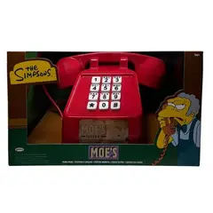 THE SIMPSONS - EL TELÉFONO MOE