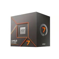 AMD - PROCESADOR RYZEN 7 8700F (100-100001590BOX) 4.10 - 5.0 GHZ