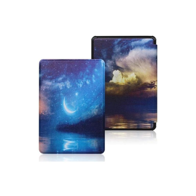 Estuche Kindle Modelo 2019 6 Pulgadas Cielo