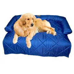 MD - Protector de Sofá Mueble Para Mascotas Color Azúl