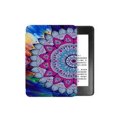 SHEEPBUSTER - Estuche Kindle Modelo 2019 de 6 Pulgadas Mandala