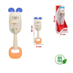 GENERICO - MARACA PARA BEBE - Modelo 4