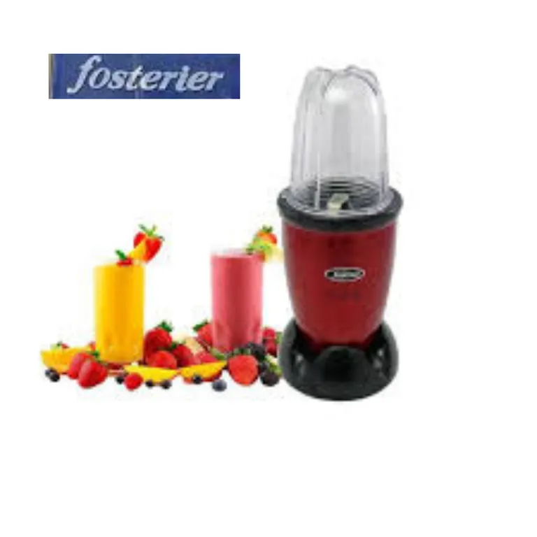 LICUADORA PERSONAL 21PIEZAS ST-2319R FOSTERIER