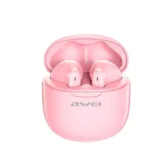 AWEI - AUDIFONOS T68 ENC ROSA