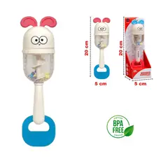 GENERICO - MARACA PARA BEBE - Modelo 2