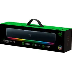 PARLANTE LEVIATHAN V2 X SOUND BAR SW BT THX CHROMA BLACK