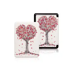 SHEEPBUSTER - Estuche Kindle 6pulgadas Arbol Corazon