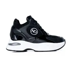 NONOS - Zapatillas Urbanas para Damas J19 Negro