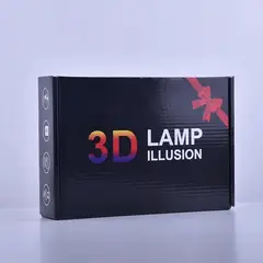 Lampara LED figura de Zelda animada 3D