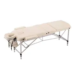 OEM - CAMILLA IMPORTADA DE ALUMINIO PORTATIL