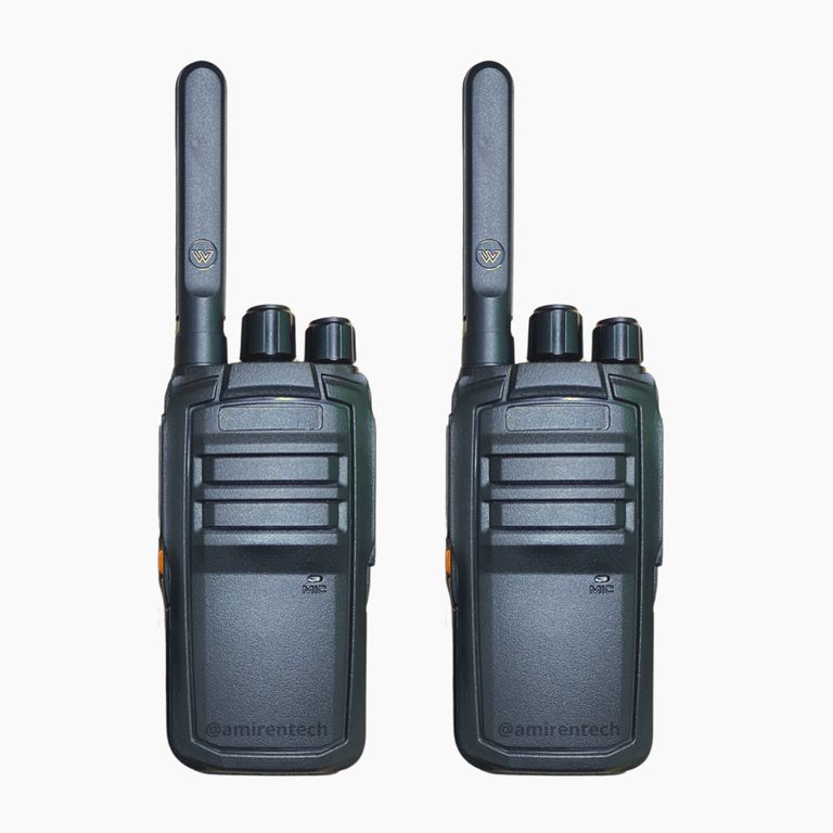 Radios Walkie Talkie de Buena Calidad 16 Canales