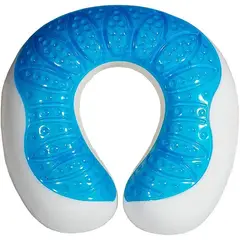 GENERICO - COJIN CERVICAL VISCOELASTICA