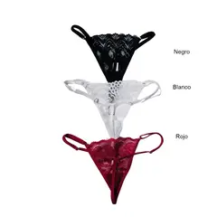 GENERICO - Pack de 3 tangas regulables