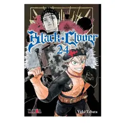 IVREA - Manga Black Clover Tomo 24