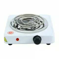 GENERICO - Cocina Estufa Electrica de 1 Hornilla 1000Wattsl
