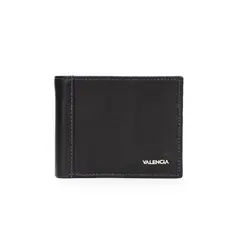 VALENCIA LEATHER - BILLETERA VALENCIA PARA CABALLERO DE CUERO