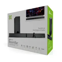 KLIP XTREME - SOUND BAR BOOMBAR KSB-230 - 160 WATTS SISTEMA 2.1