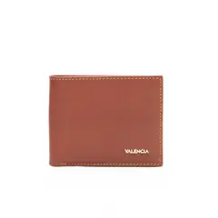VALENCIA LEATHER - BILLETERA VALENCIA PARA CABALLERO DE CUERO