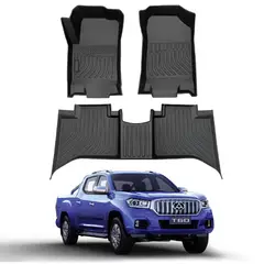 GENERICO - PISO 5D PARA MAXUS T60 2017-2023 - 5 ASIENTOS