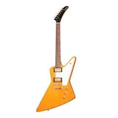 EPIPHONE - Guitarra Eléctrica Explore 1958 Korina - - NATURAL