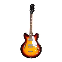 EPIPHONE - Guitarra Eléctrica Casino - - Vintage Sunburst