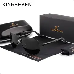 KINGSEVEN - Lentes De Sol 7252 Gafas Polarizadas Uv400