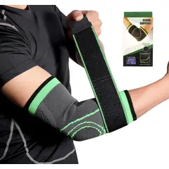 GENERICO - Codera de compresión ajustable para ejercicio