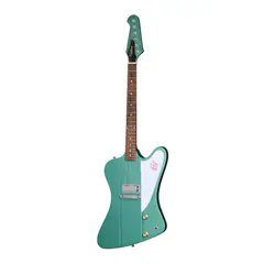 EPIPHONE - Guitarra Eléctrica Firebird I 1963 - - Invern Green