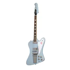 EPIPHONE - Guitarra Eléctrica Firebird V 1963 - - Frost Blue