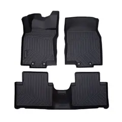 GENERICO - PISO 5D PARA NISSAN X-TRAIL 2021-2022 - 5 ASIENTOS
